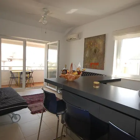 Apartman Fuer 4 Personen Ca 35 Qm In Porat, Kvarner Bucht Krk Porat