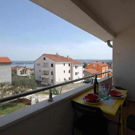 Apartman Fuer 4 Personen Ca 35 Qm In Porat, Kvarner Bucht Krk
