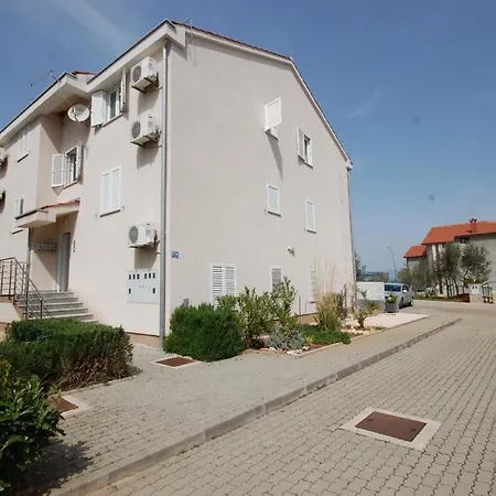 Apartman Fuer 4 Personen Ca 35 Qm In Porat, Kvarner Bucht Krk