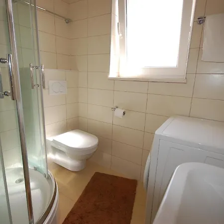 Apartman Fuer 4 Personen Ca 35 Qm In Porat, Kvarner Bucht Krk