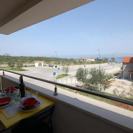 Fuer 4 Personen Ca 35 Qm In Porat, Kvarner Bucht Krk *